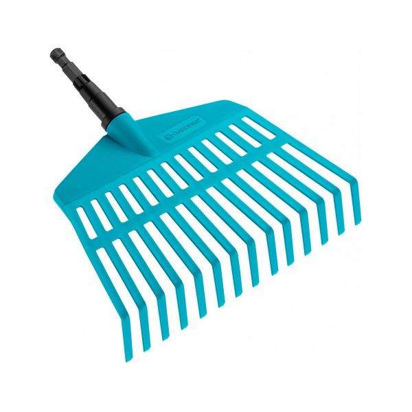 Gardena Ancinho de Relvado Azul (3105-20) - 4078500310505