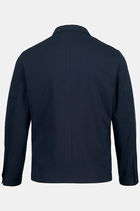 Jersey-Hemdsakko Nizza FLEXNAMIC®, Business, Baukasten, bis 8 XL