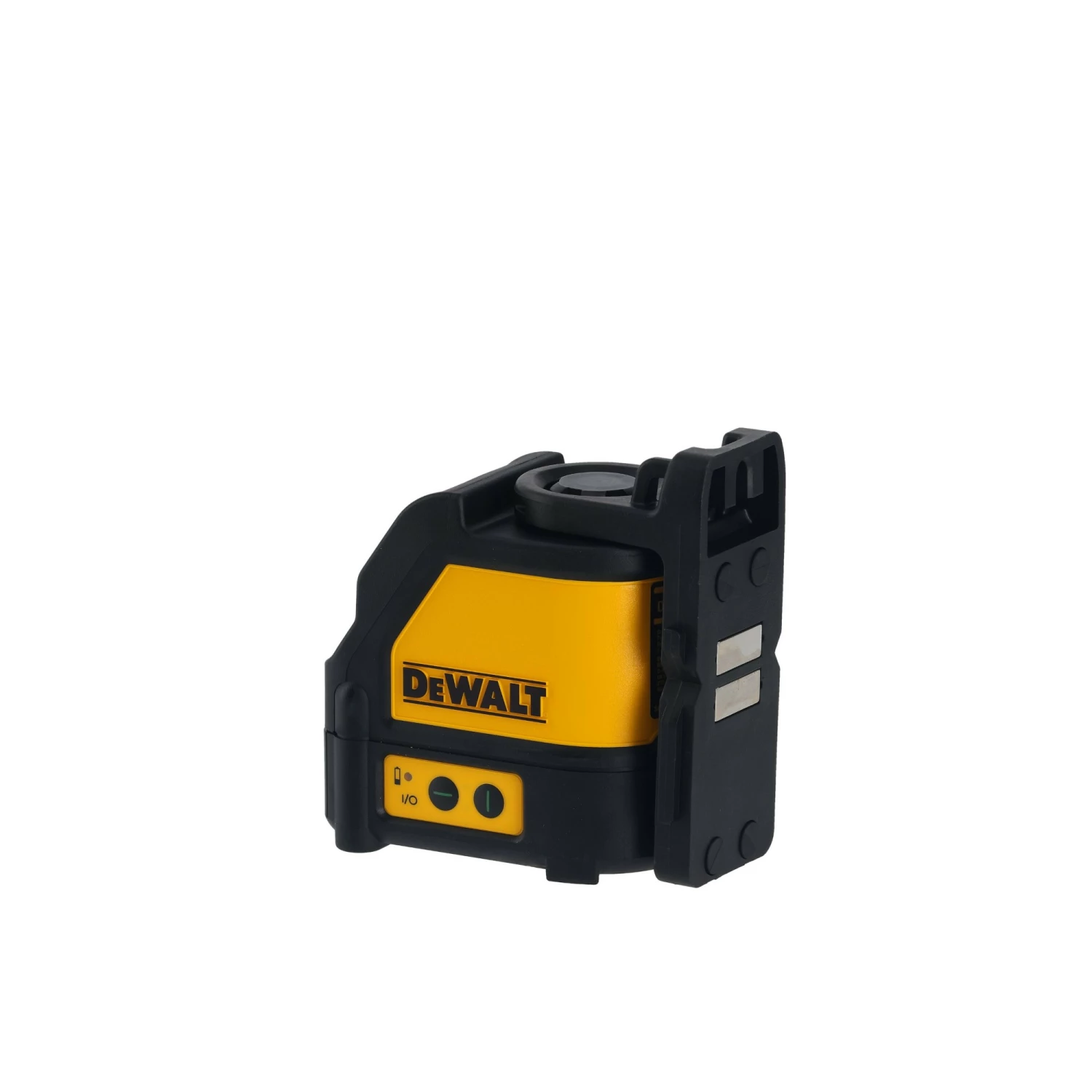 DeWALT DW088CG Zelfnivellerende kruis lijnlaser in koffer - 2 lijnen - 15m - Groen