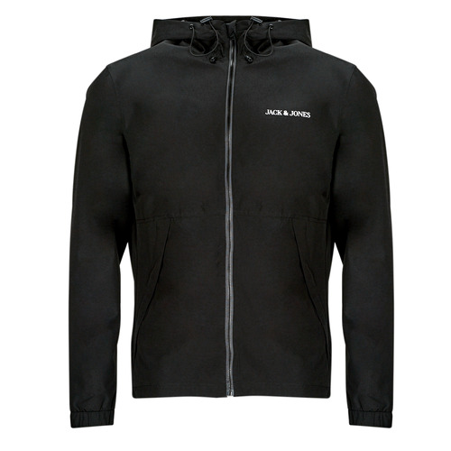 Jack & Jones - JJCHUCK LIGHT JACKET - Noir