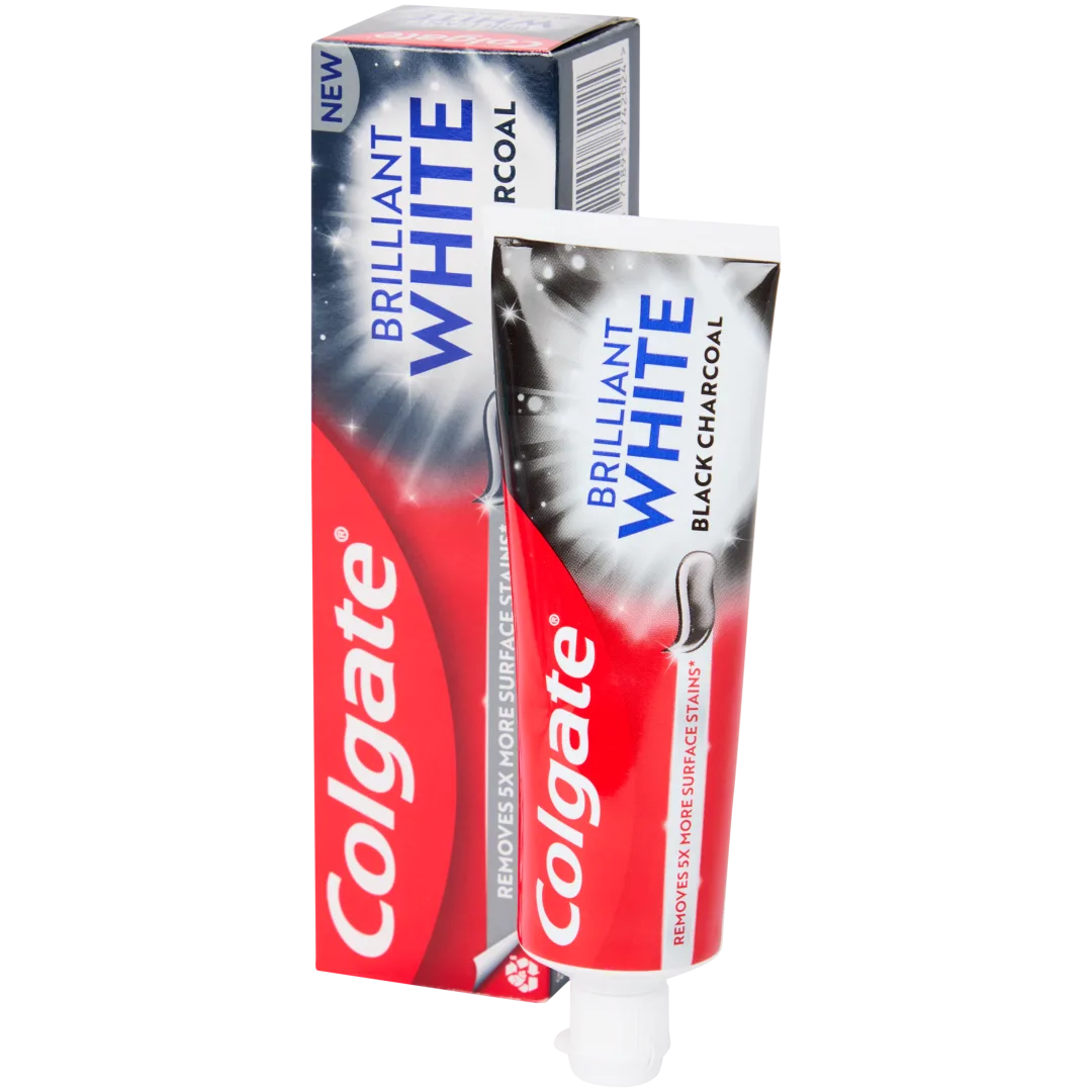 Dentifrice Colgate Max White Charbon