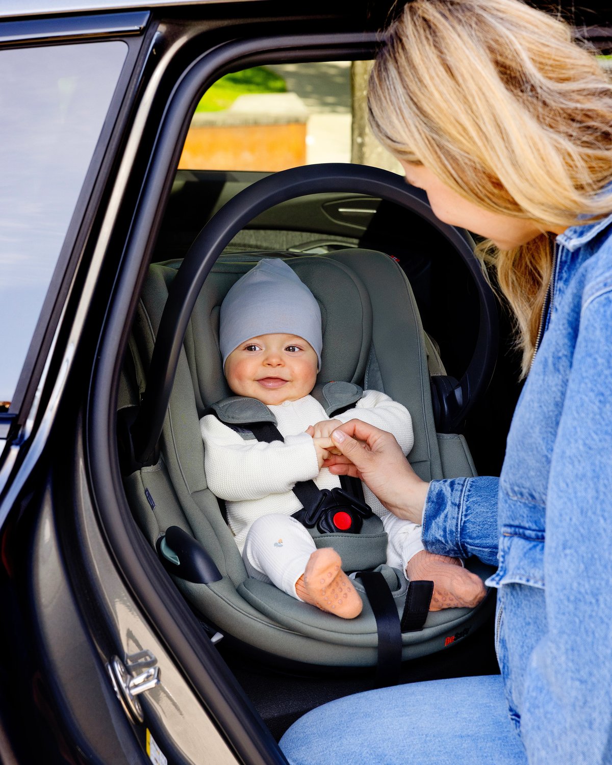 BeSafe Go Beyond² – Rotasjonssete | Bilstol Baby 0-18mnd