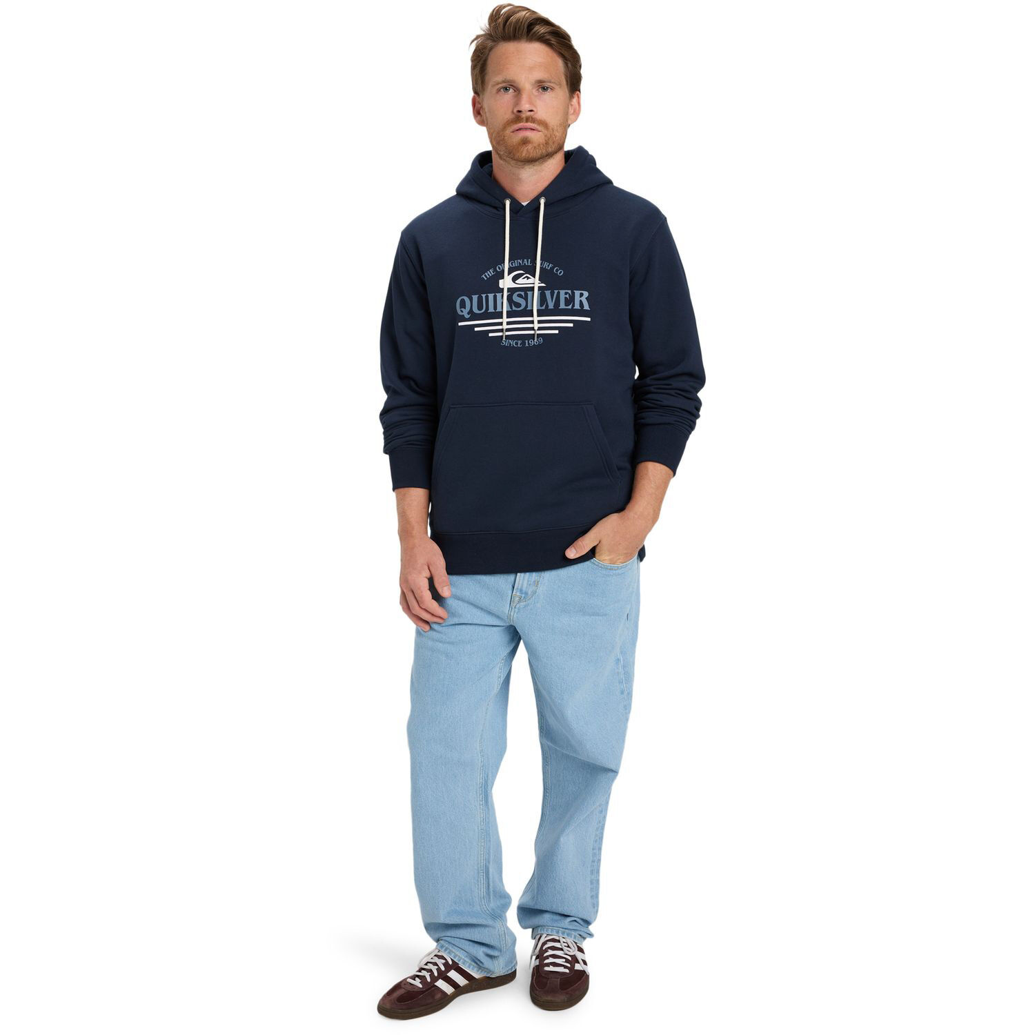 QuiksilverScreen Fleece Classic Surf