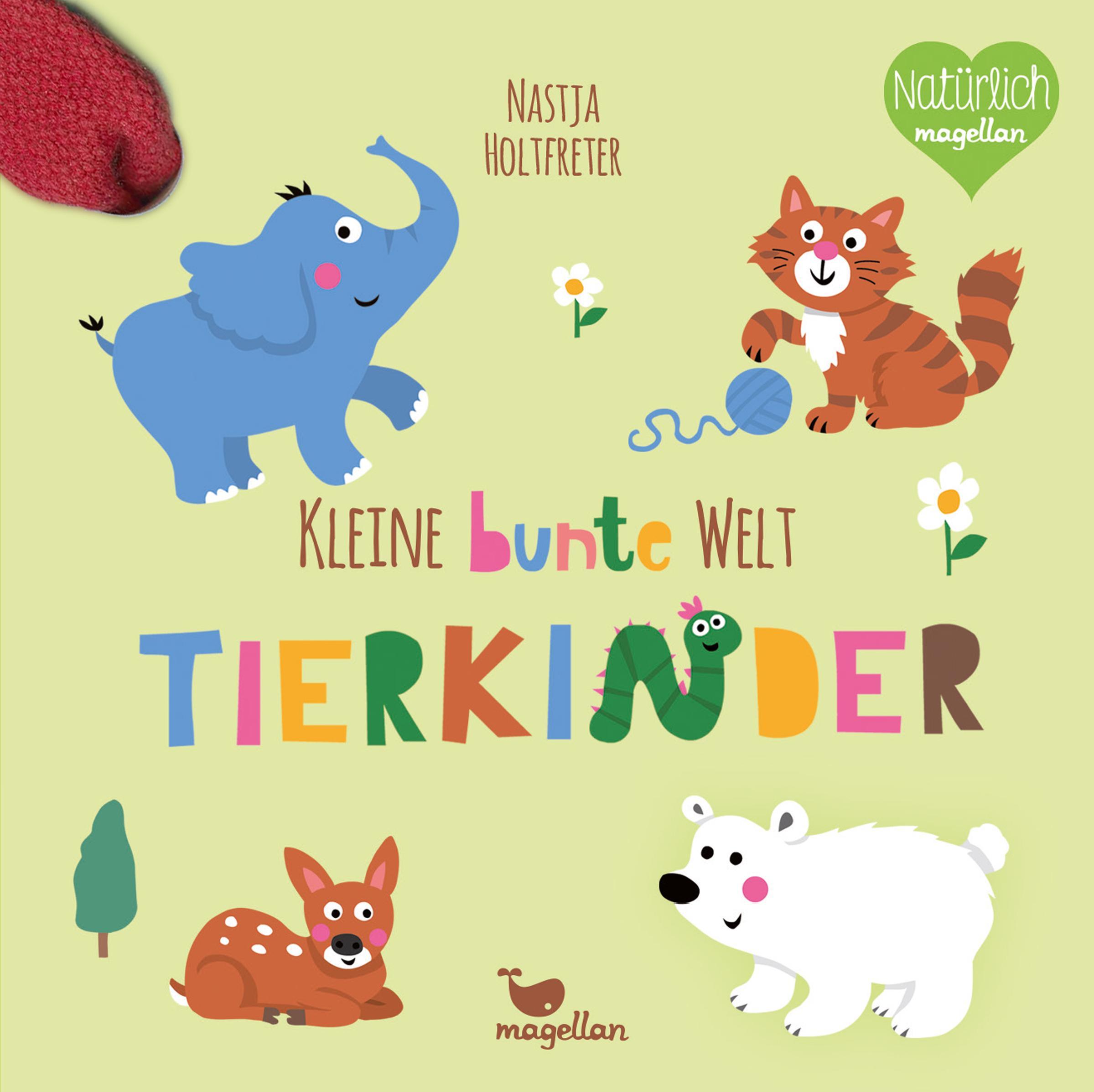 Kleine bunte Welt - Tierkinder & Tatütata