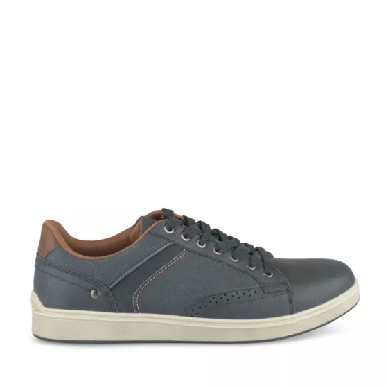 Baskets MARINE DENIM SIDE