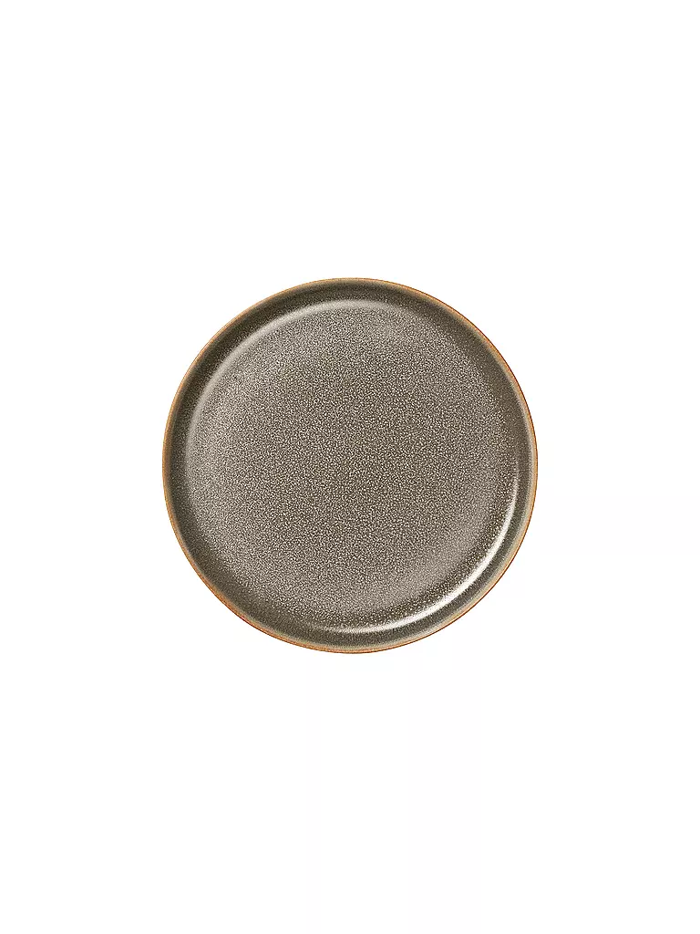 ASA SELECTION Dessertteller 21cm SAISONS Beluga grau