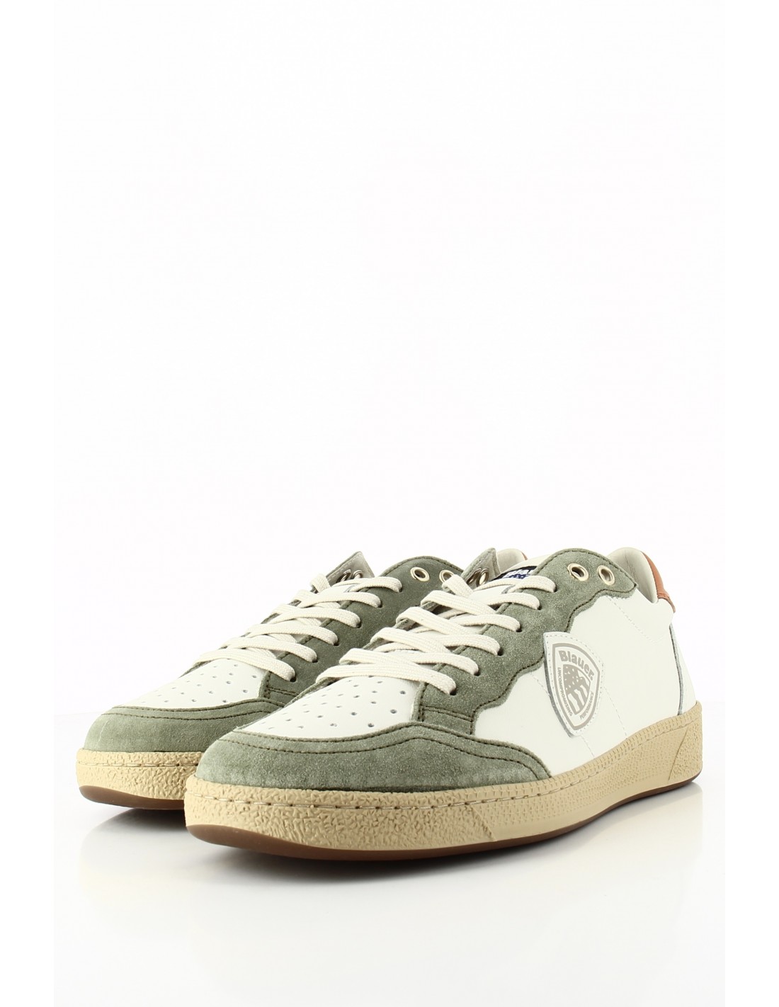 blauer Basket de ville Homme murray08