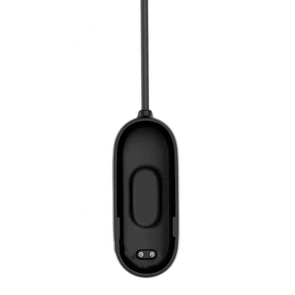 (20cm) Xiaomi Mi Band 4 USB Ladegerät Dockingstation - Schwarz