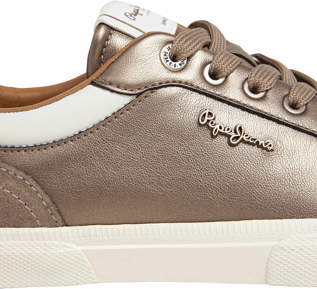 PEPE JEANS<br>Tênis Kenton Glam W