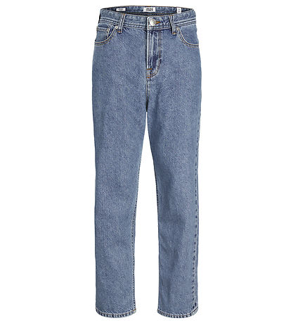 Jack & Jones Jeans - JjiChris - Blåe Denim
