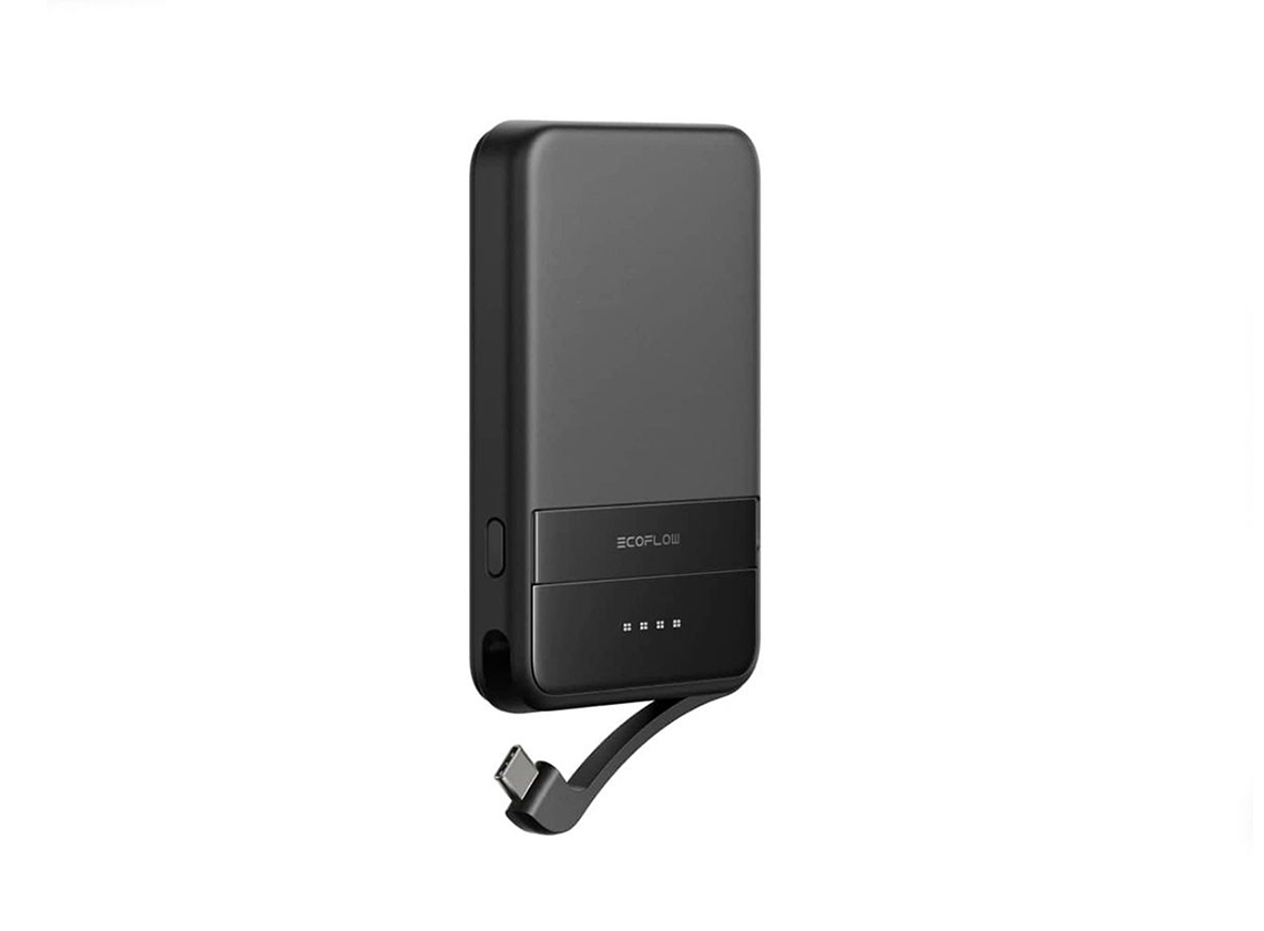 EcoFlow Rapid powerbank - 5000 mAh