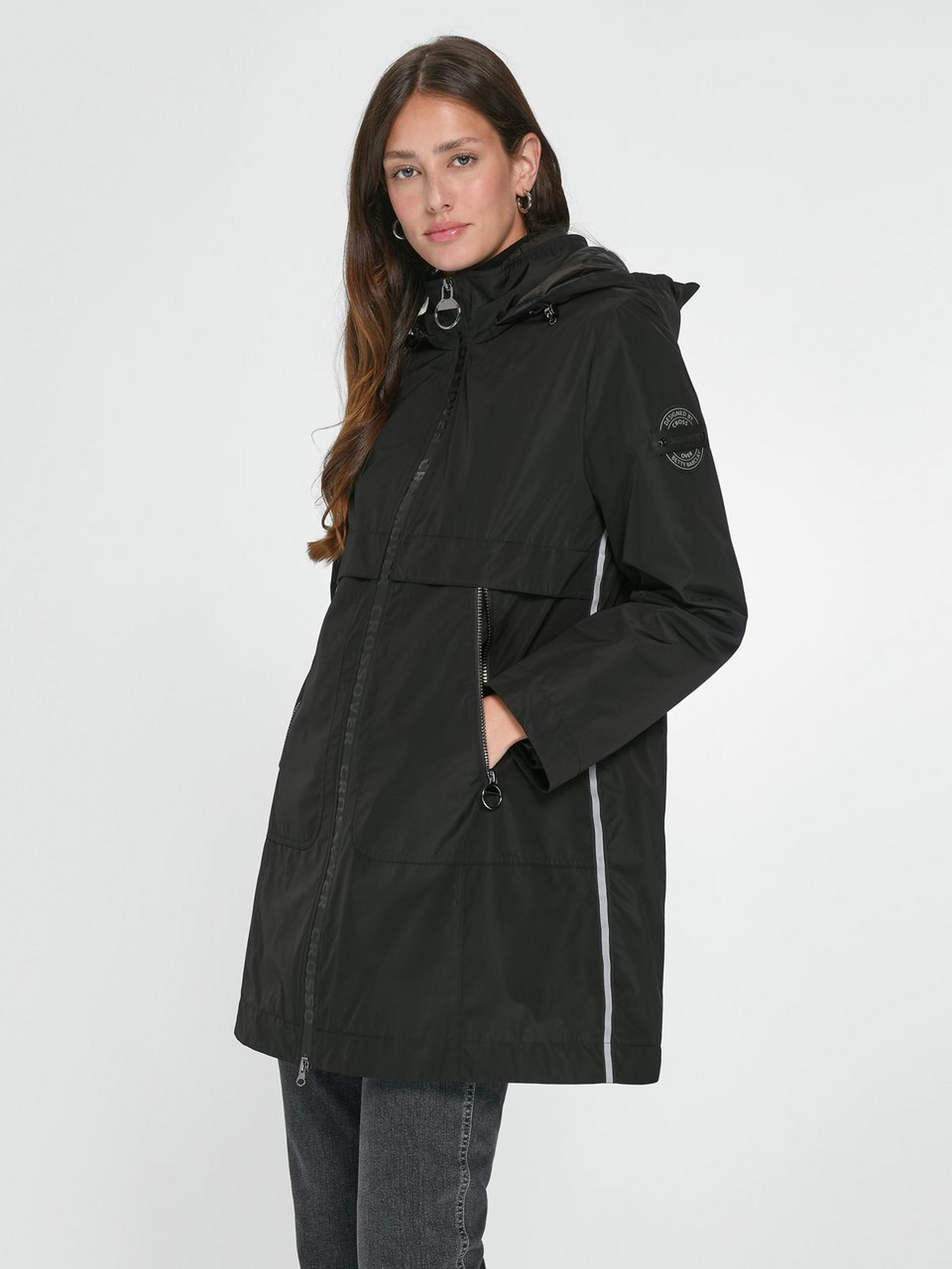 4-in-1-Jacke