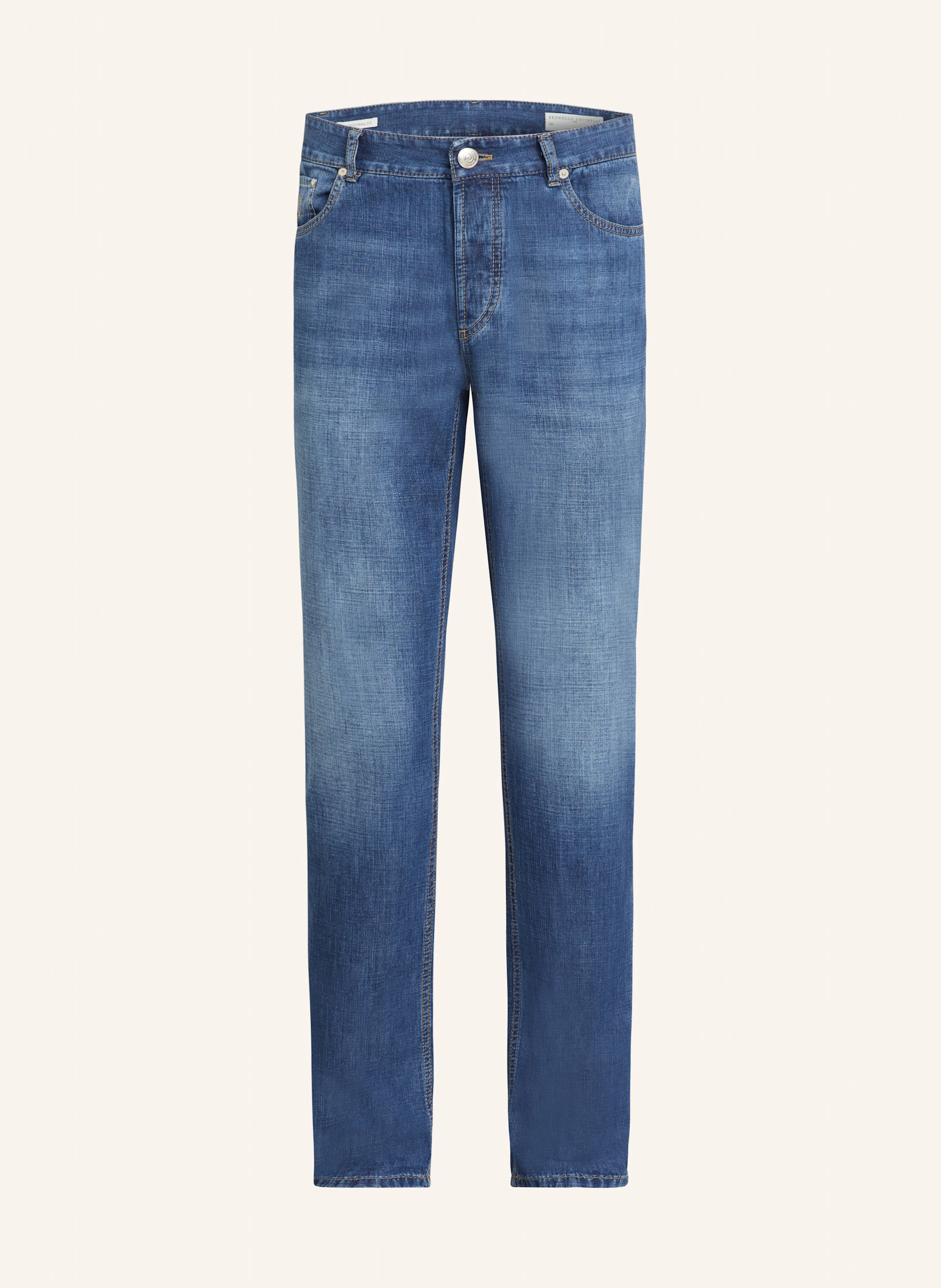 BRUNELLO CUCINELLI Jeans Regular Fit