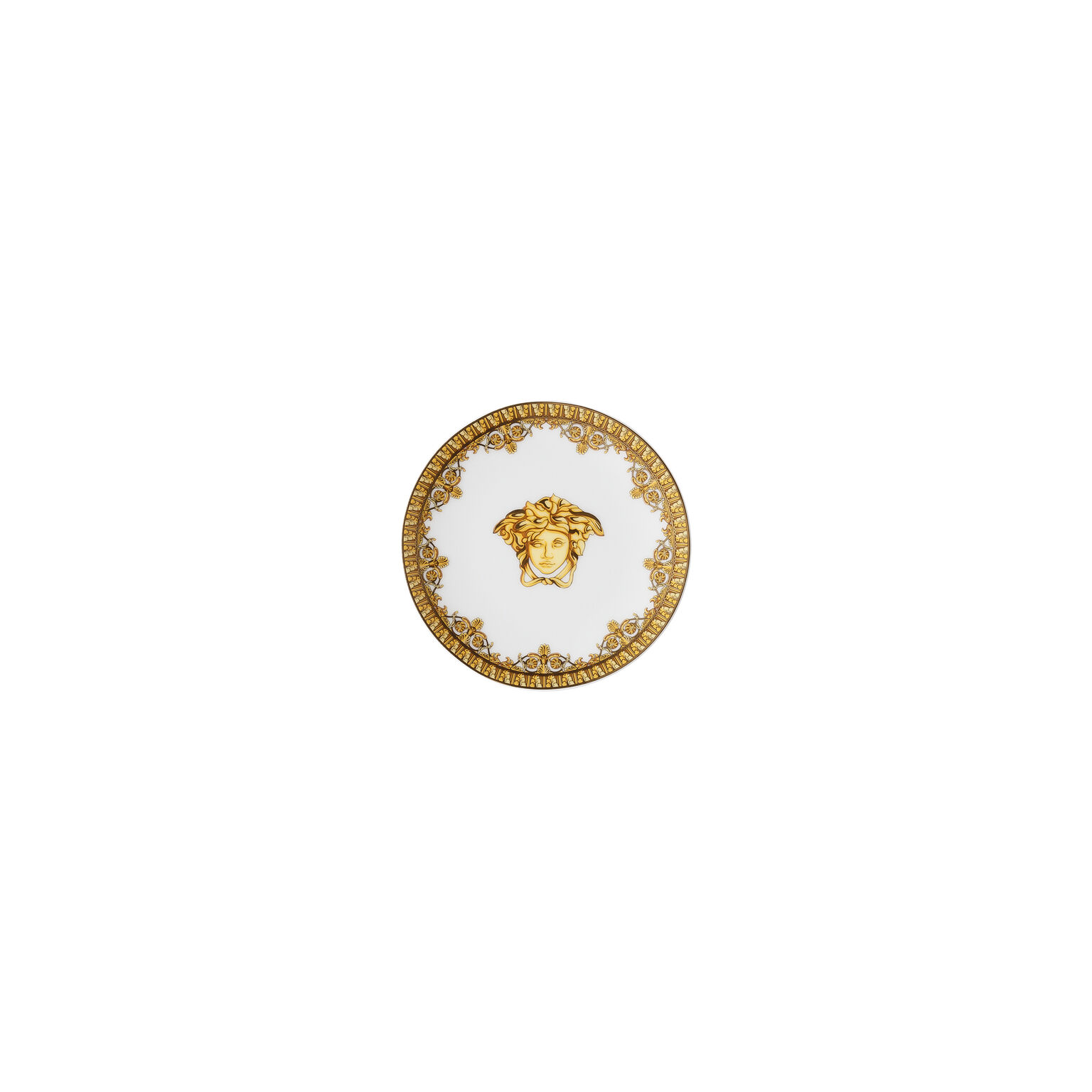 I Love Baroque Baroque Bianco Teller 10 cm