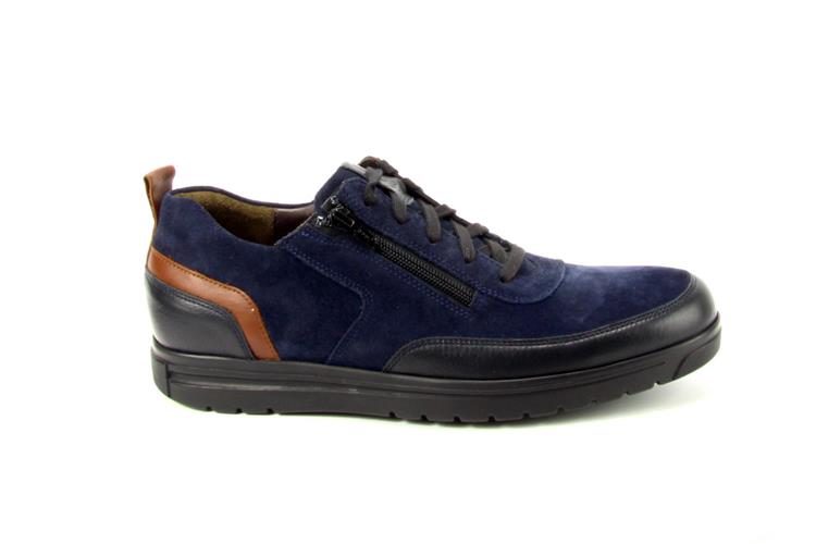 GIJS 2085 wijdte E blauw