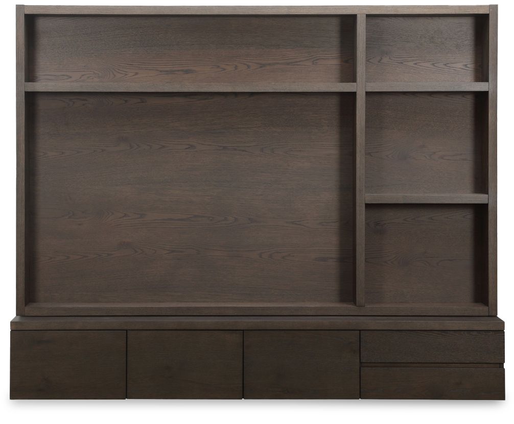 Tv-meubel 213741 Lachance B220 x D30 x H176 cm