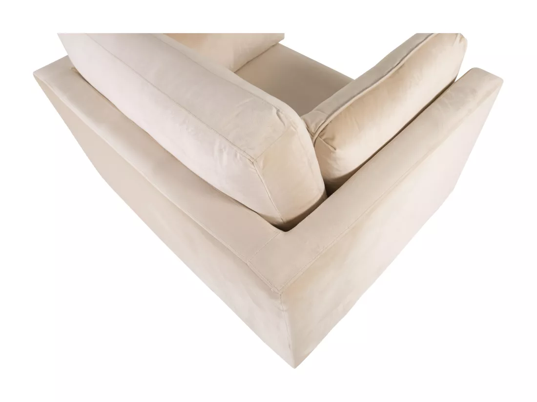 Fauteuil BOOM AC 1NOS 110x86x84 Beige