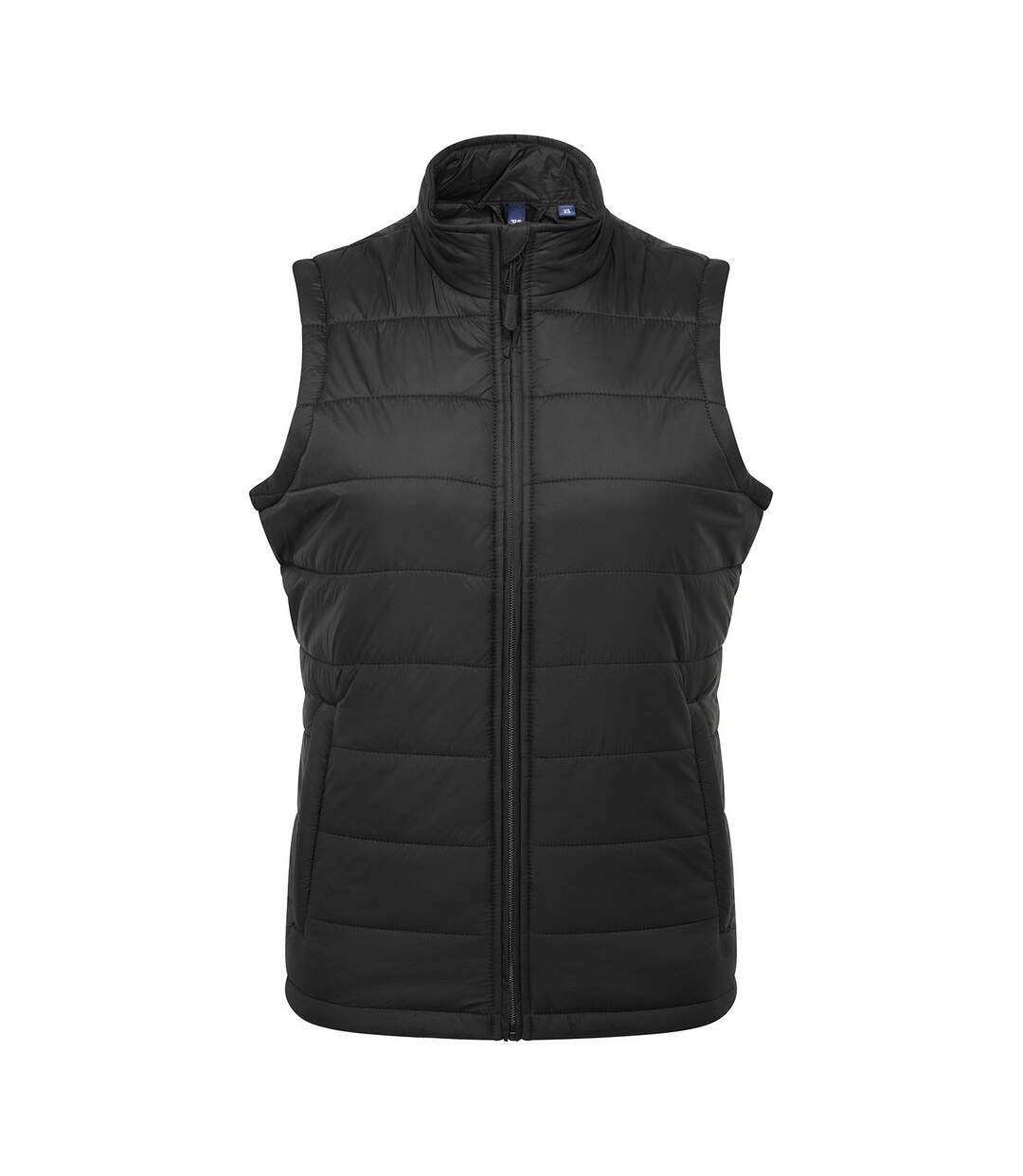 Premier - Veste sans manches RECYCLIGHT - Femme (Noir) - UTRW8872