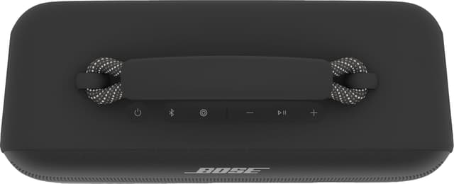 Bose SoundLink Max trådløs bærbar højttaler (sort)