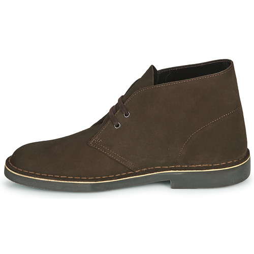 Clarks - DESERT BOOT 2 - Marron