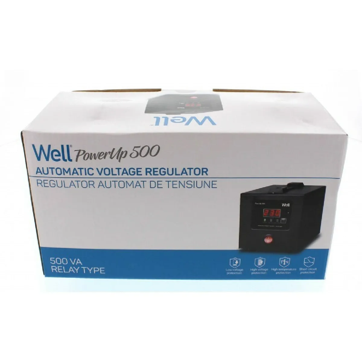 Régulateur Electrique R500W - 220V