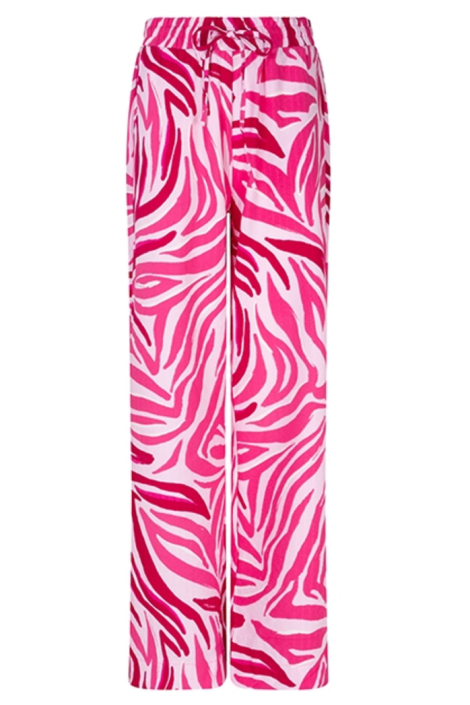 Lofty Manner roze dames broek