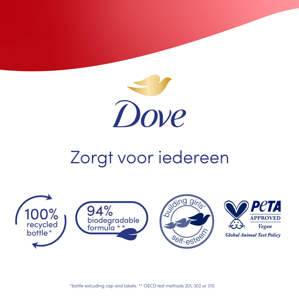 Dove Douchecrème Reviving400 ml
