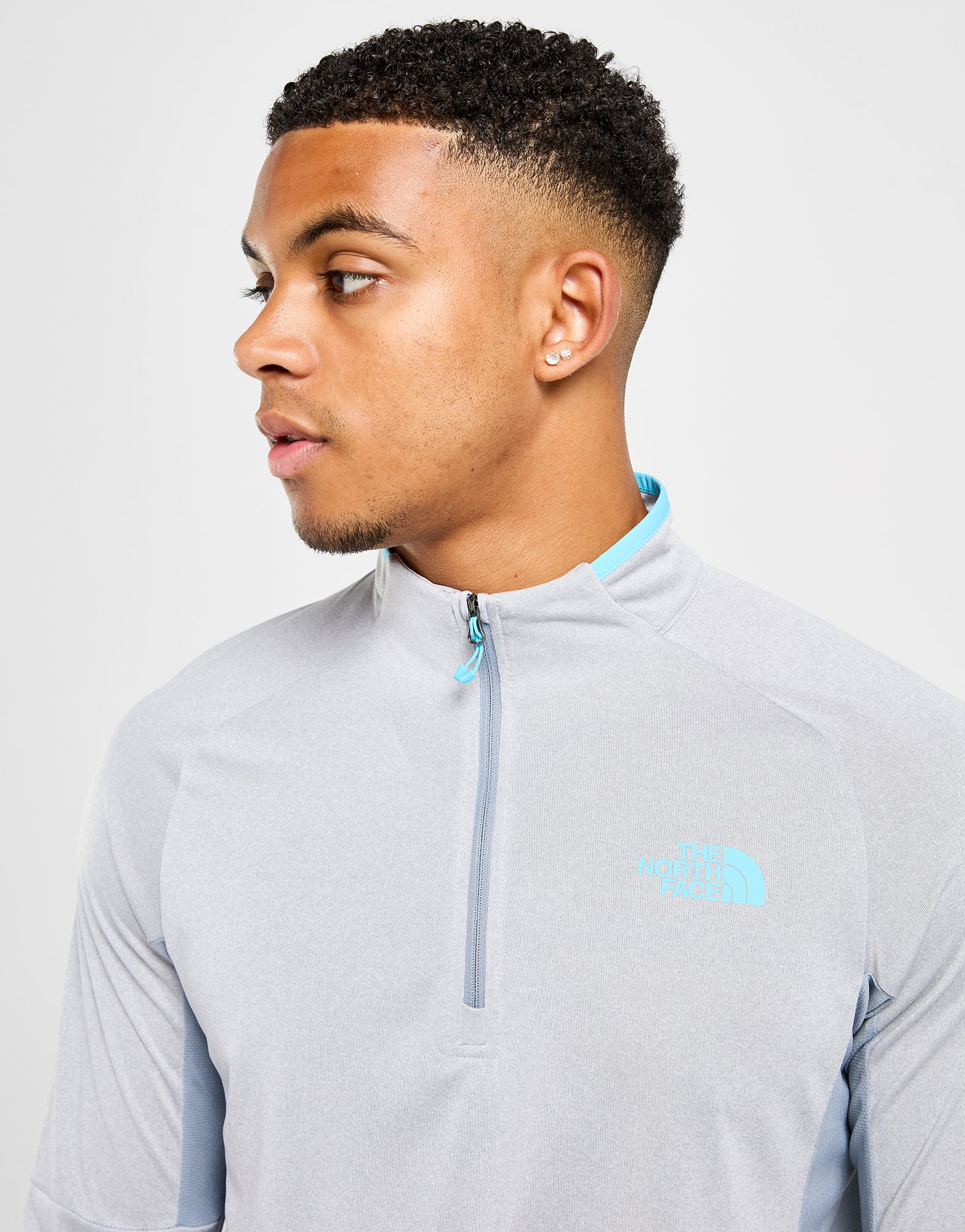 The North Face Haut Zippé 1/4 Performance Homme