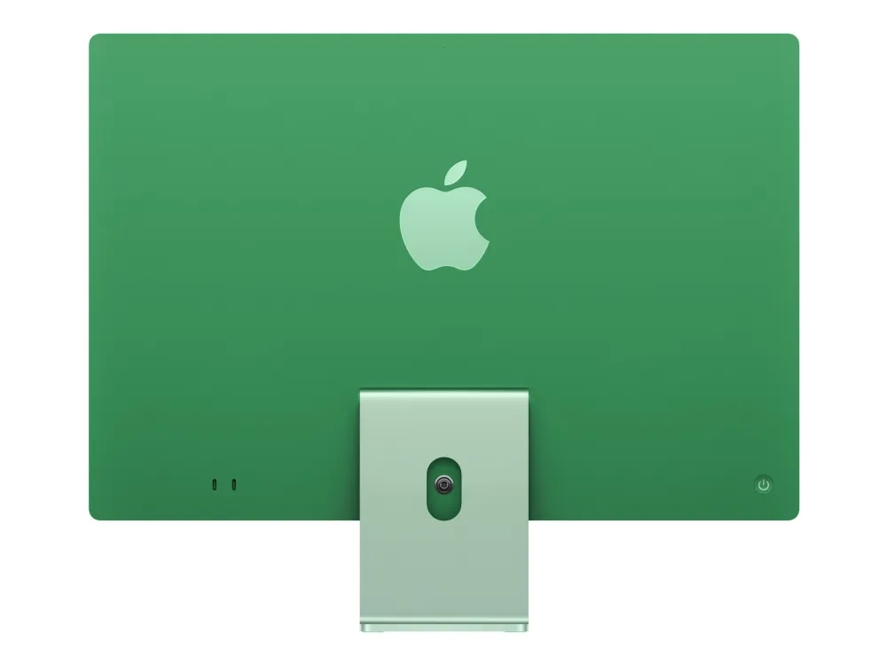 Apple iMac with 4.5K Retina display - Alt-i-én M4 - RAM 16 GB - SSD 256 GB - Apple M4 8-core - IEEE 802.11ax (Wi-Fi 6E), Bluetooth 5.3 - macOS Sequoia 15.0 - skærm: LED 24
