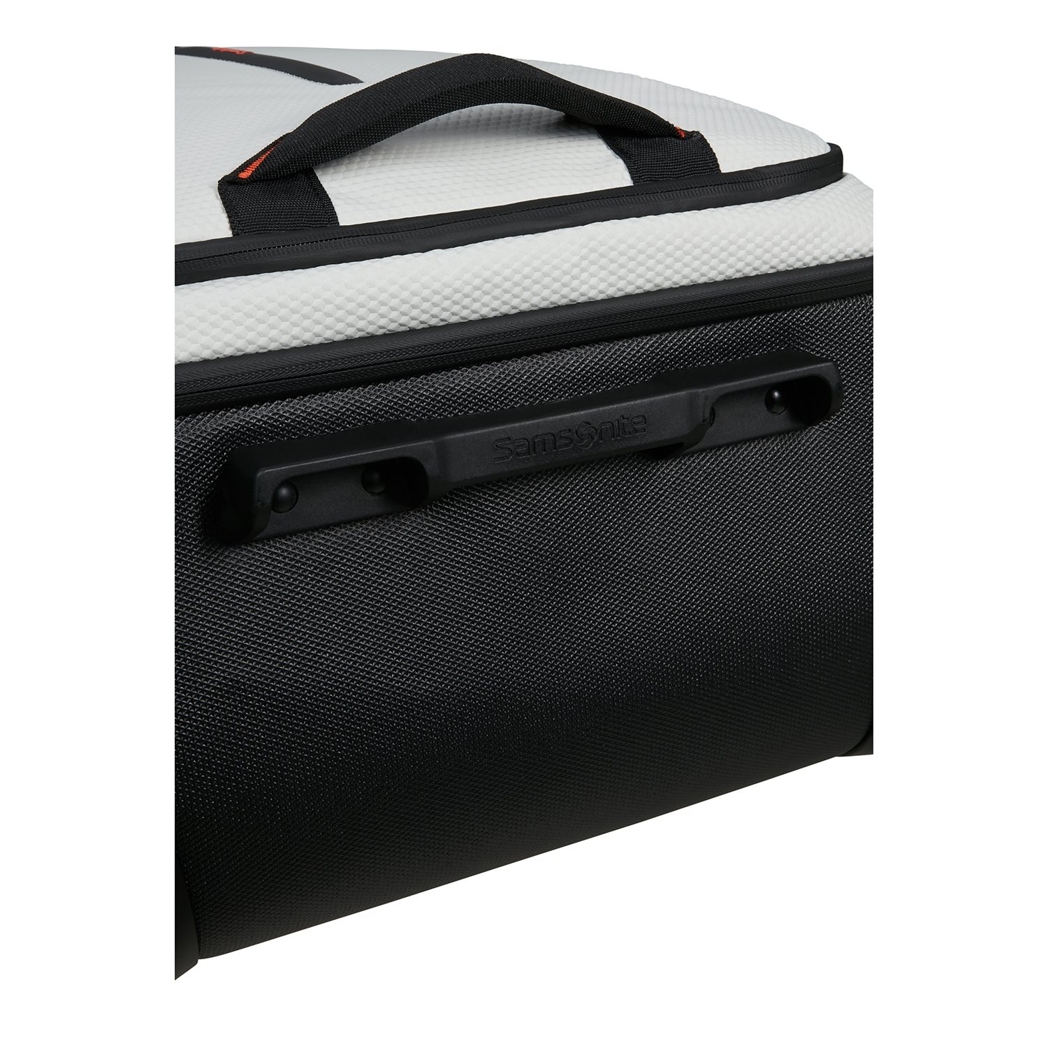 Samsonite Ecodiver Duffle/Wheels 79 cloud white