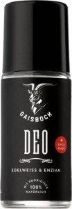GAISBOCK Deo, 50 ml