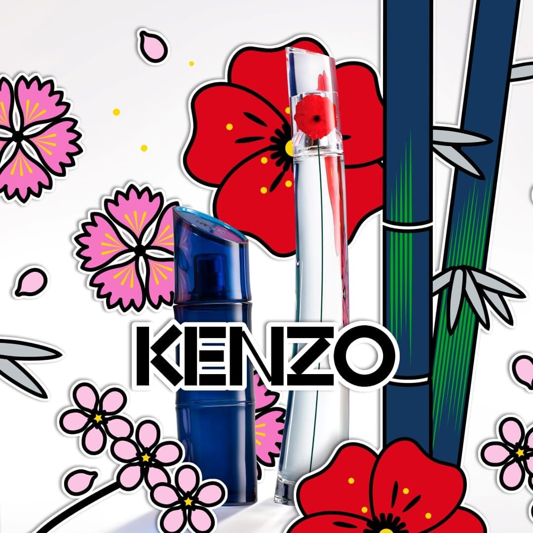 KENZO HOMME Coffret Dia Do Pai - Kenzo Homme Eau De Toilette Intense - 110ml