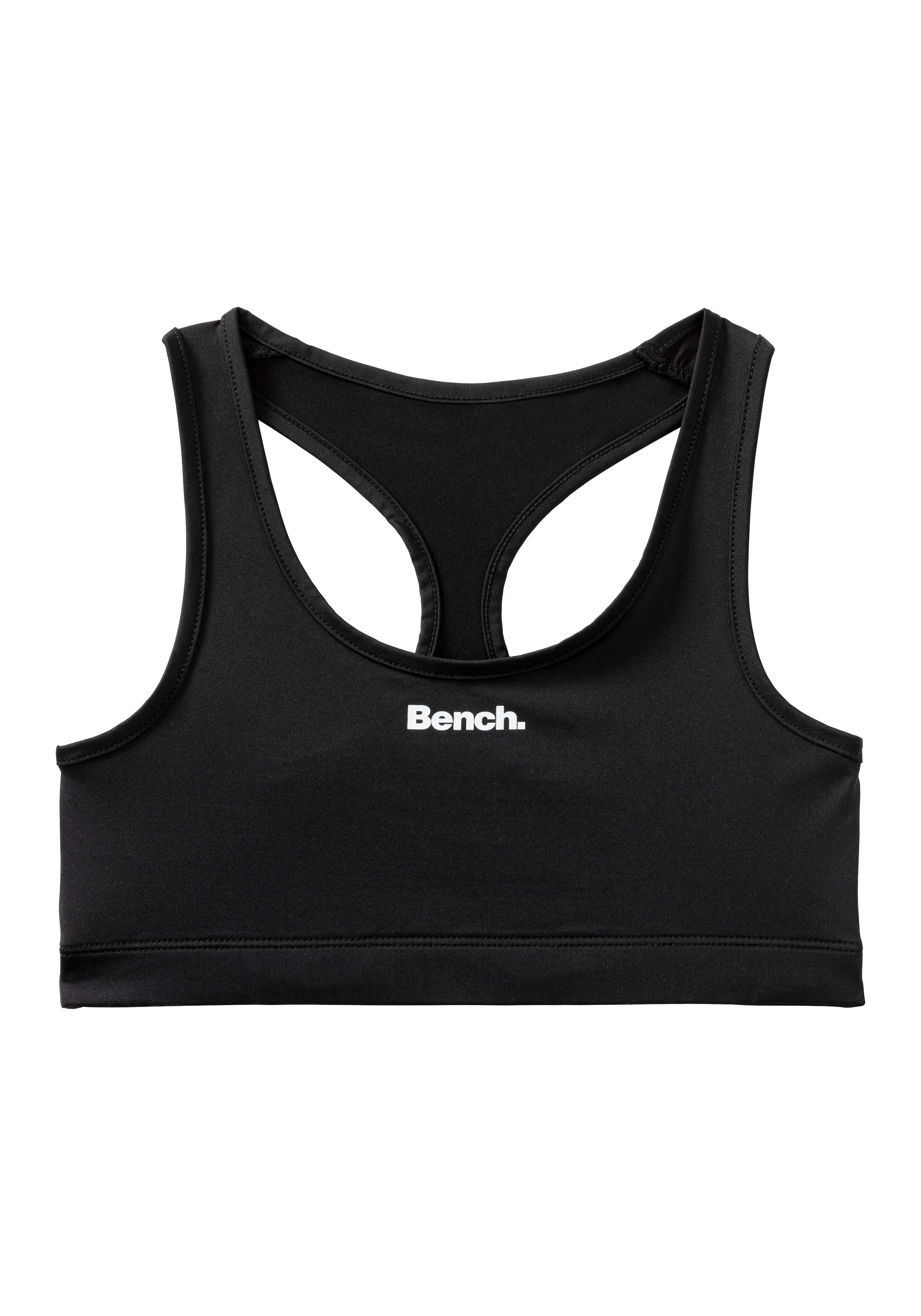 Bench. Set: Bustier, 4 aus atmungsaktiver Microfaser