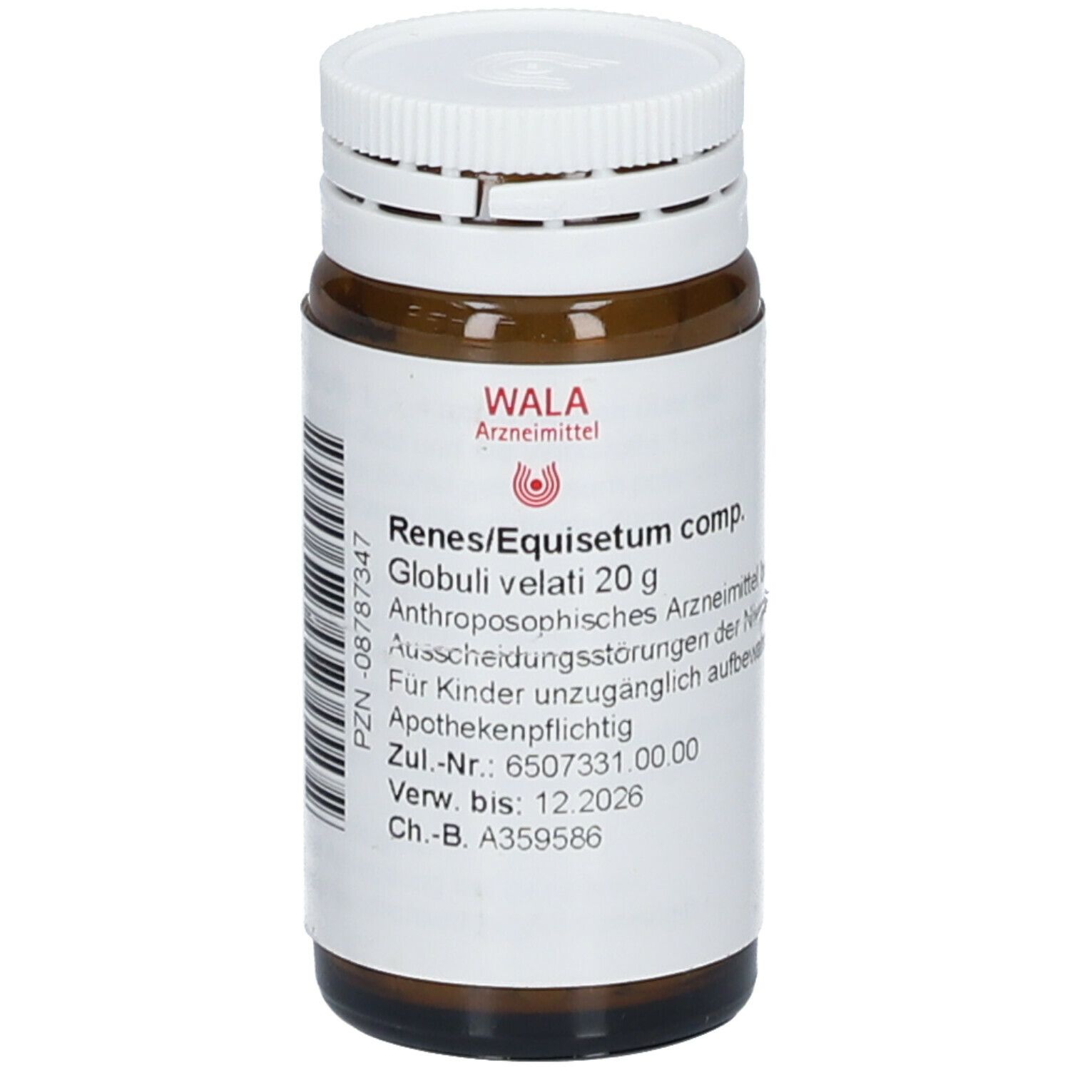 Wala® RENES/ Equisetum Comp. Globuli