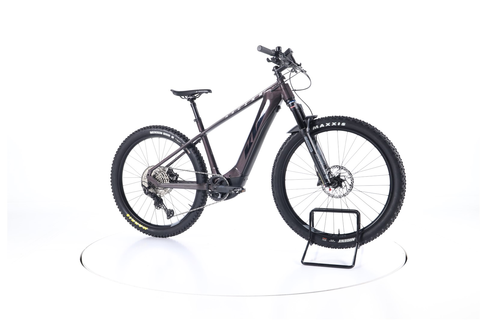 KTM Macina Team 672 Glorious (2022) | Diamond