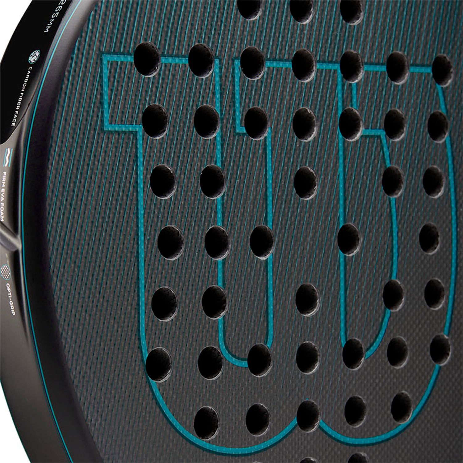 Wilson Pro Staff V2 Black/Blue Tweedekans
