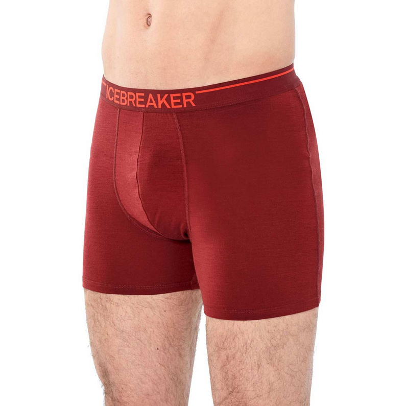 Icebreaker Herren Anatomica Boxer