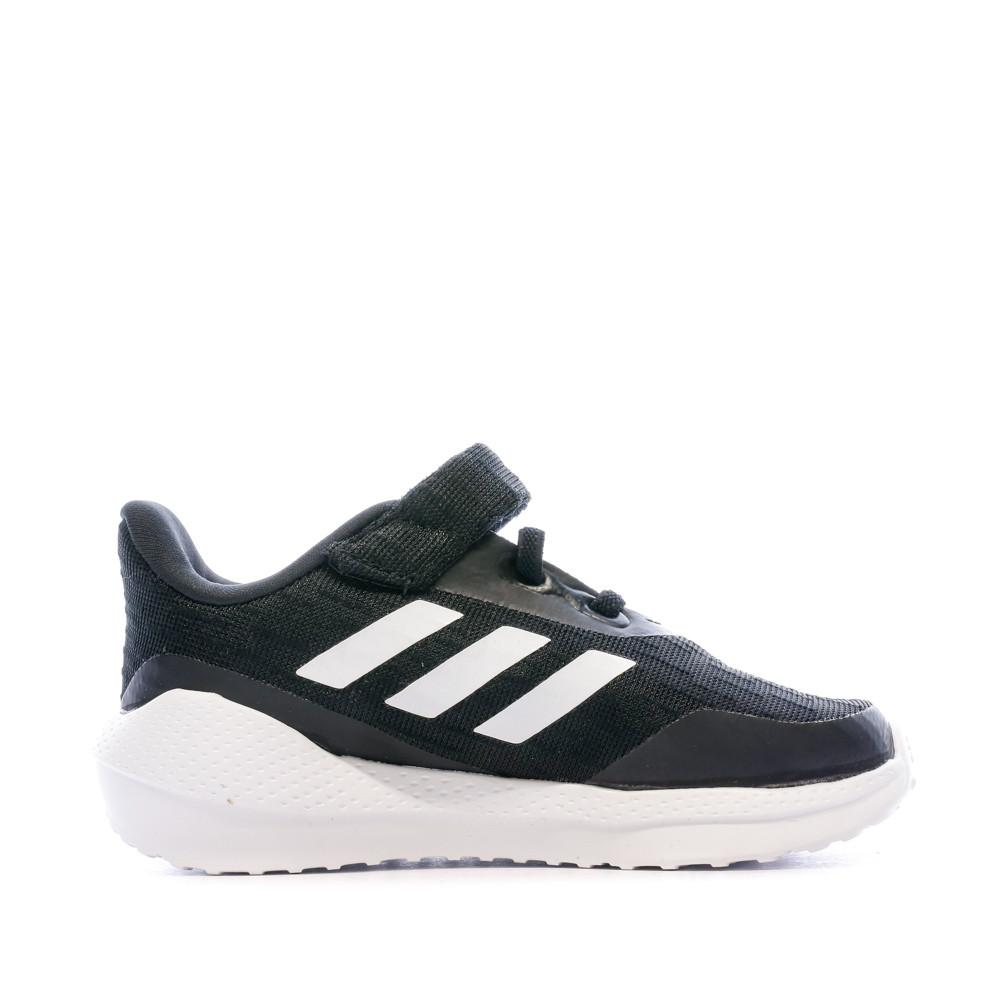 Adidas Basket Noir Garçon Adidas Eq21 Run El I