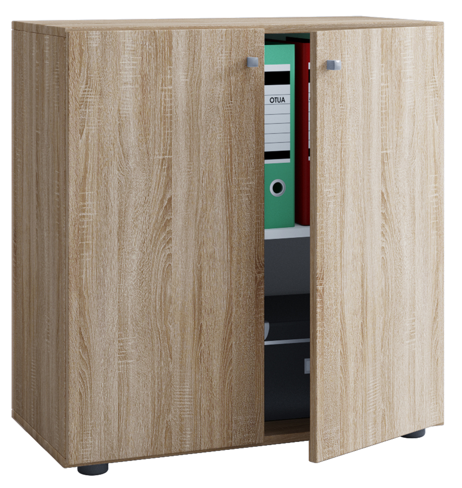 Kommode LONA - Sonoma-Eiche - 70 cm