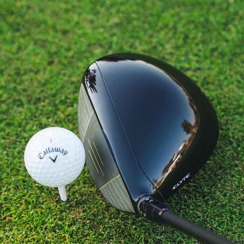 Elyte Triple Diamond Driver