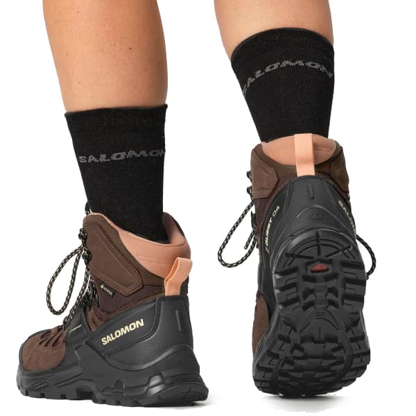 Chaussure de randonnée haute SALOMON QUEST 4 GORE-TEX W