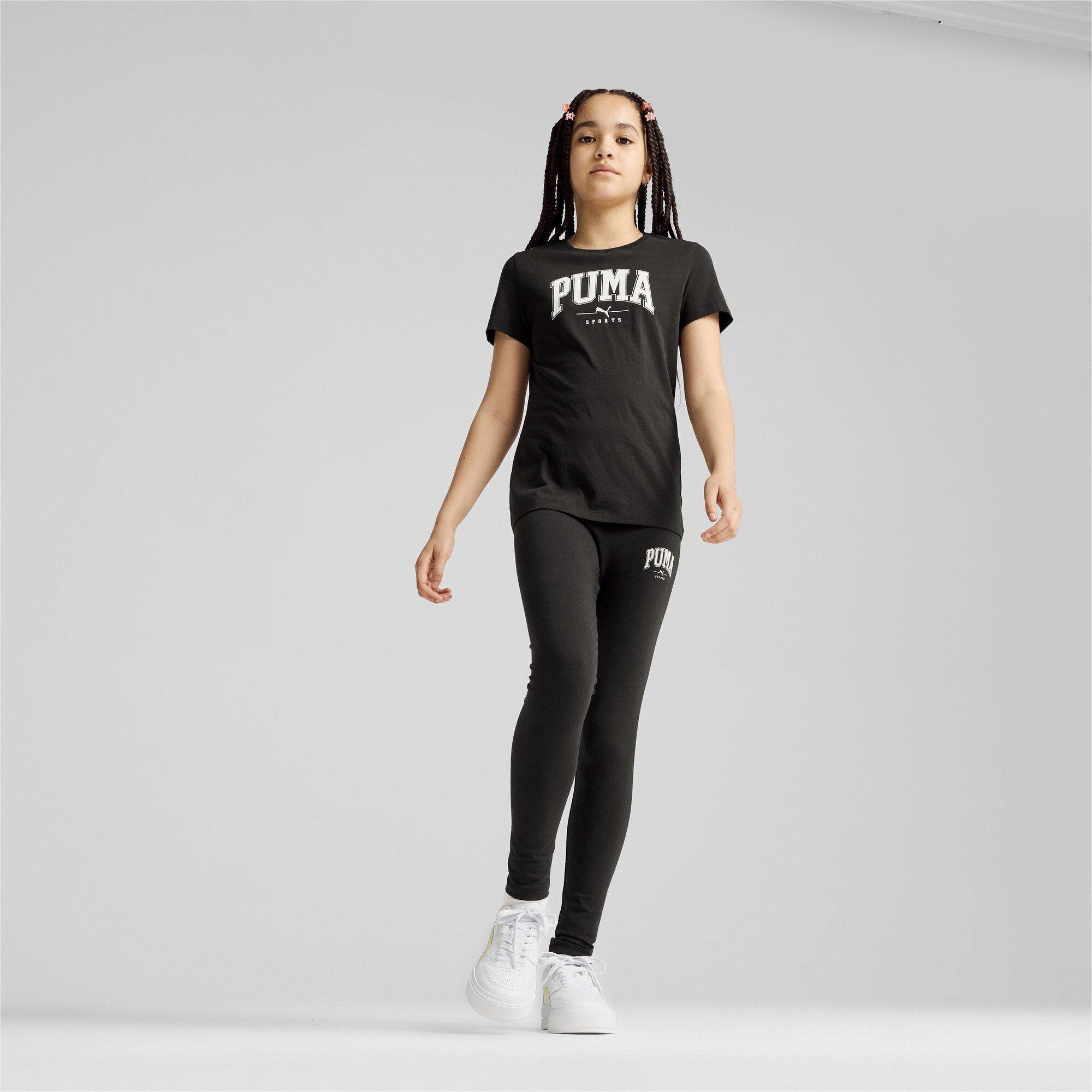 Puma Squad Tee G T Shirt Unisex Kids