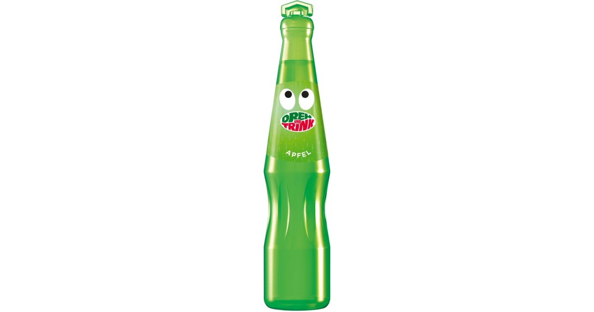Dreh & Trink Apfel 0,2 Liter (Einweg)