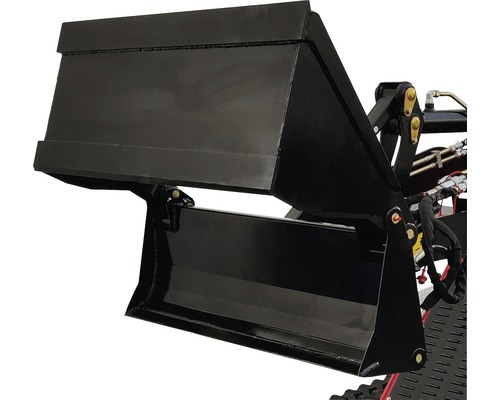 4-inch bak voor PowerPac ML350 multi-loader