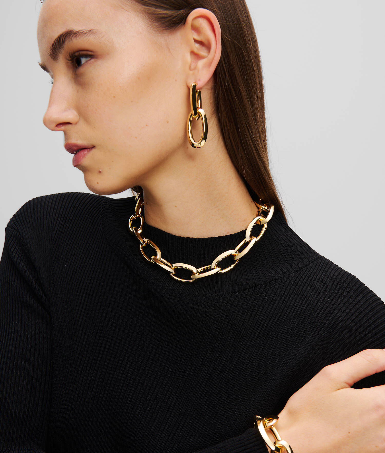 COLLIER CHAÎNE K/CHAIN