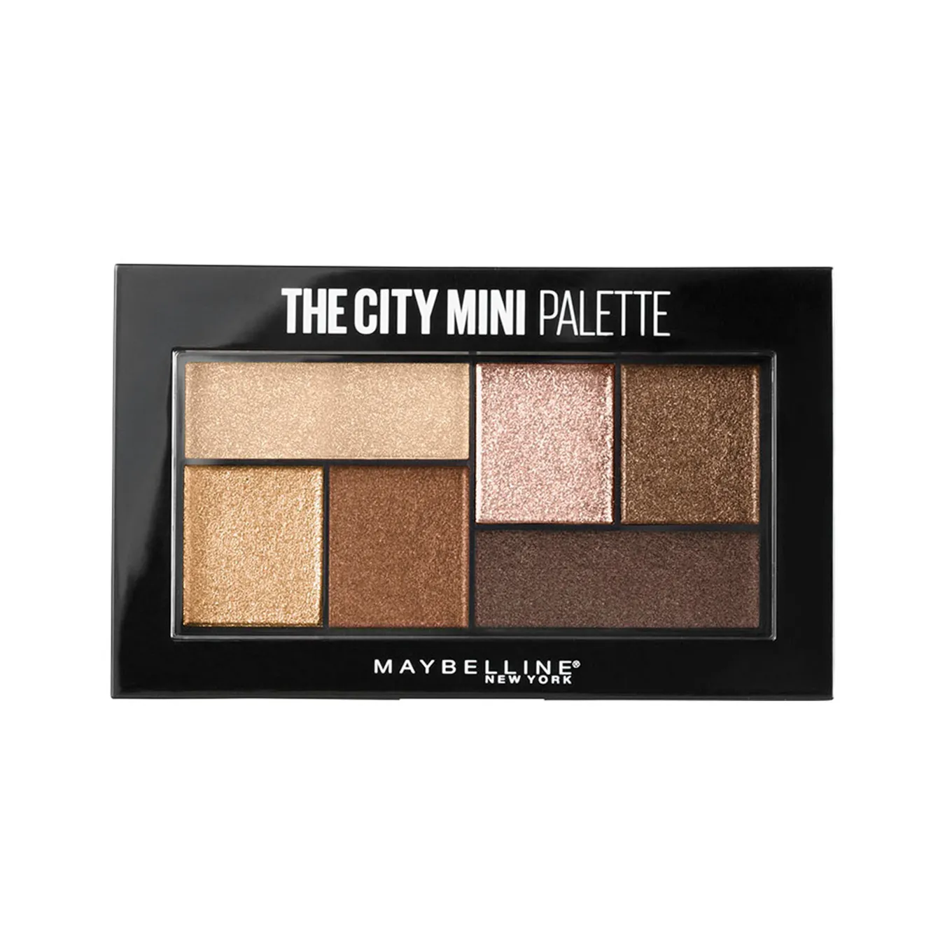 Maybelline City Mini Lidschatten Palette