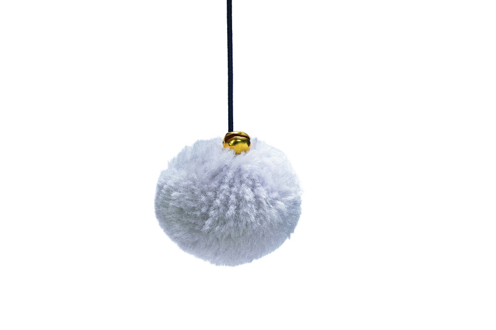 Beeztees Serpa - Krabpaal - Grijs - 70x45x44 cm