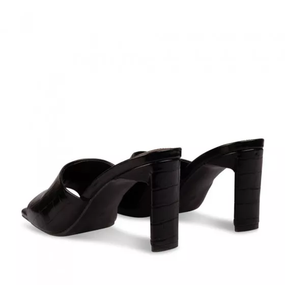 Mules NOIR MY BOTEGA