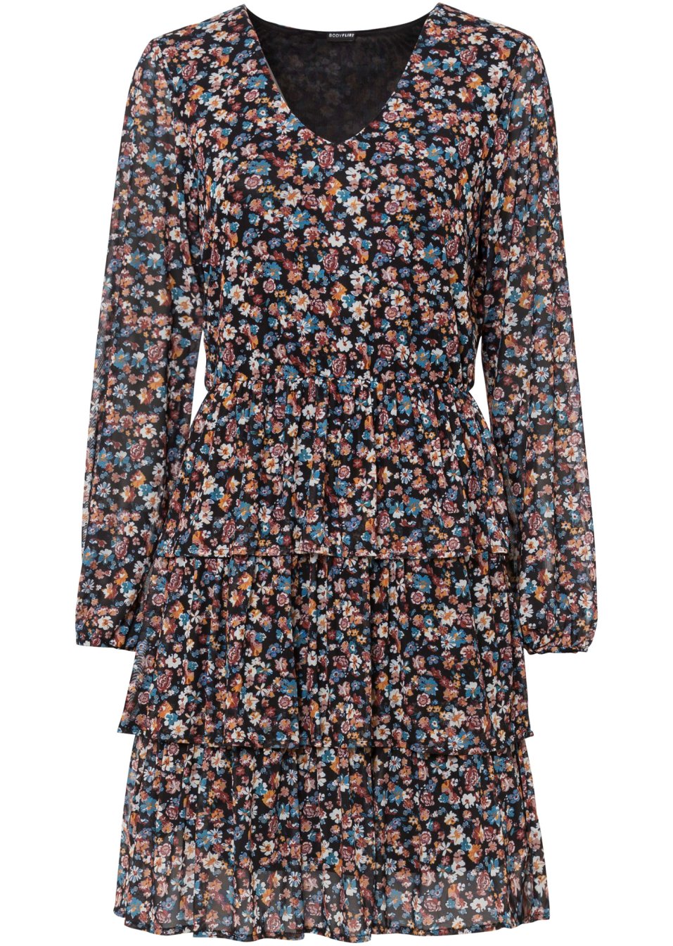 Robe en mesh