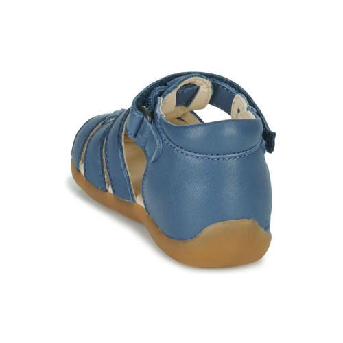 Little Mary - LEANDRE - Bleu gris